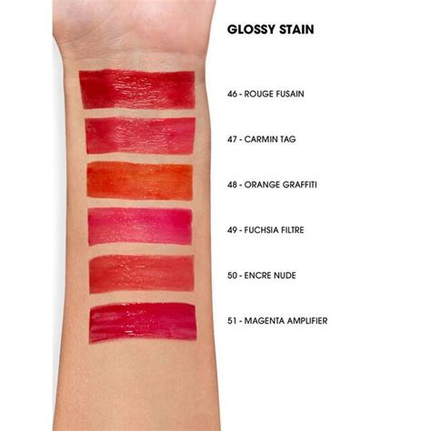 ysl lip tint 16